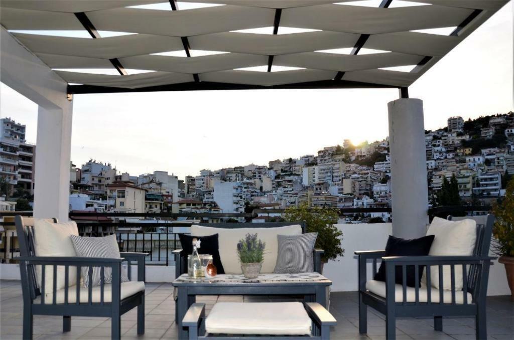 Port View Suites 2 Kavala Dış mekan fotoğraf
