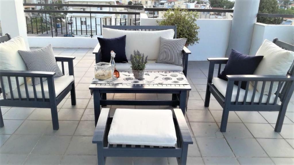 Port View Suites 2 Kavala Dış mekan fotoğraf