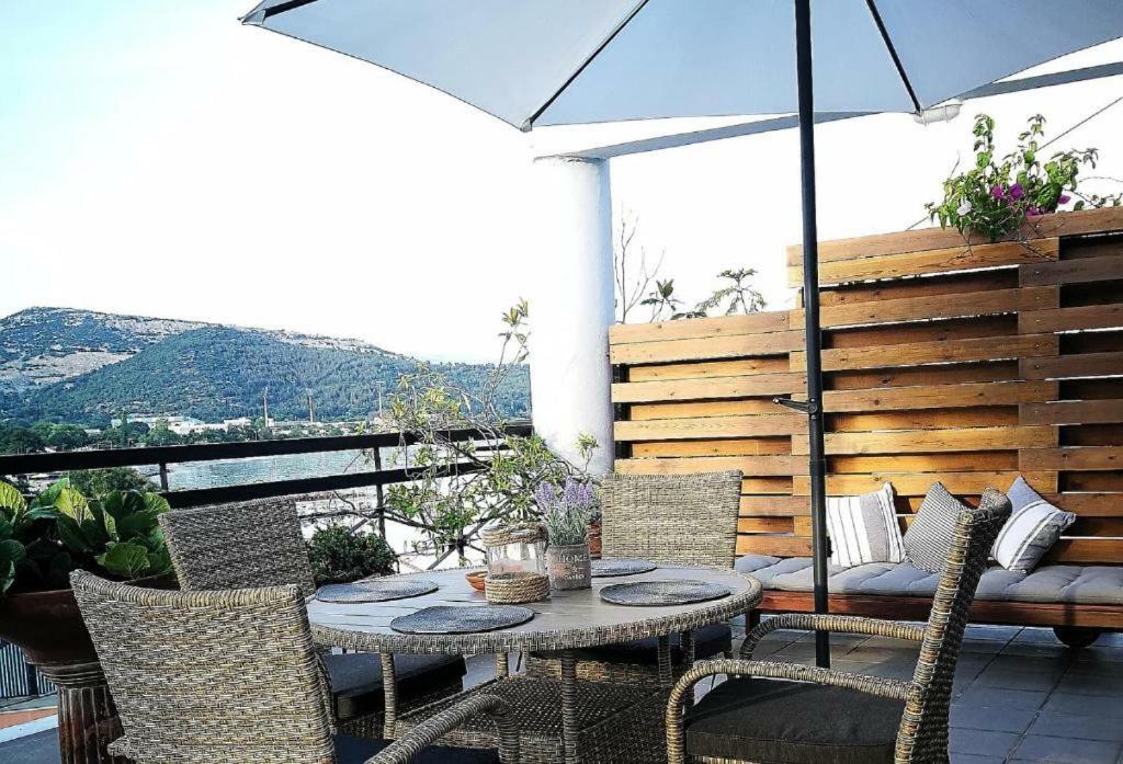 Port View Suites 2 Kavala Dış mekan fotoğraf