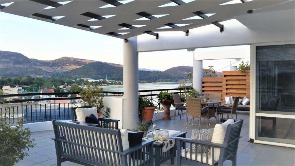 Port View Suites 2 Kavala Dış mekan fotoğraf
