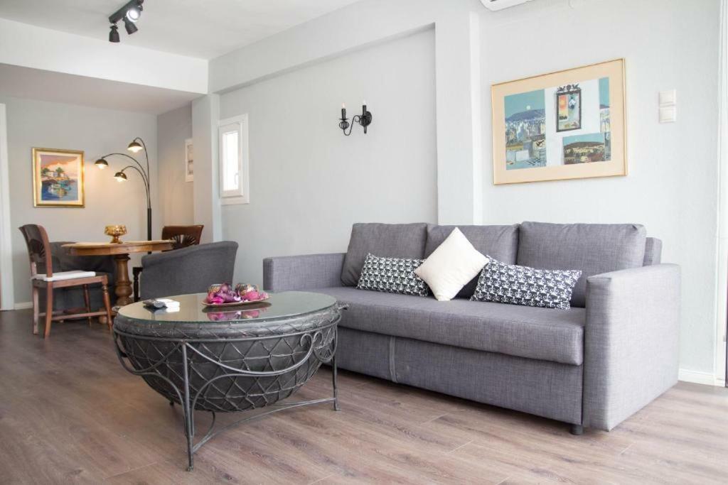 Port View Suites 2 Kavala Dış mekan fotoğraf