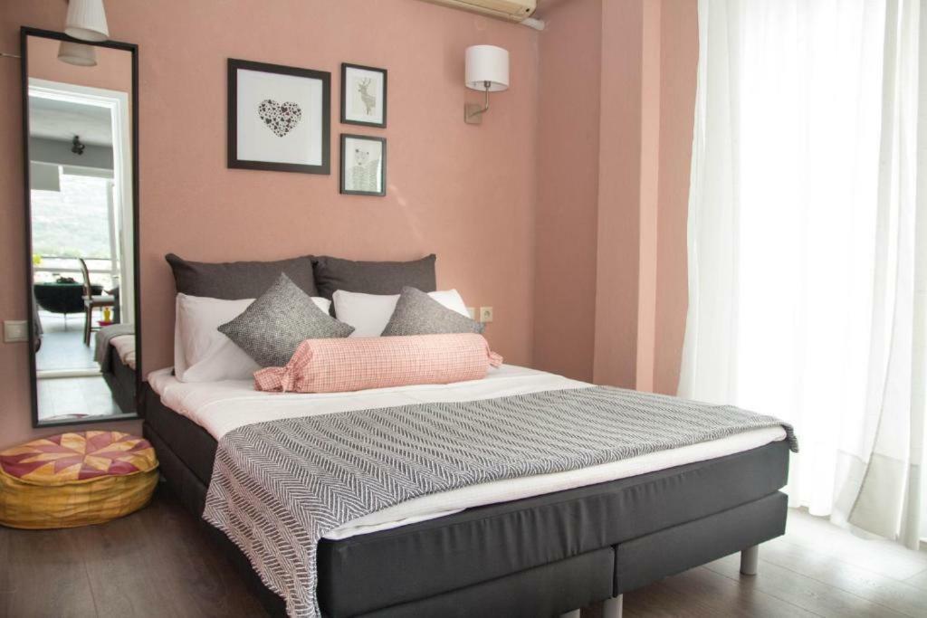Port View Suites 2 Kavala Dış mekan fotoğraf