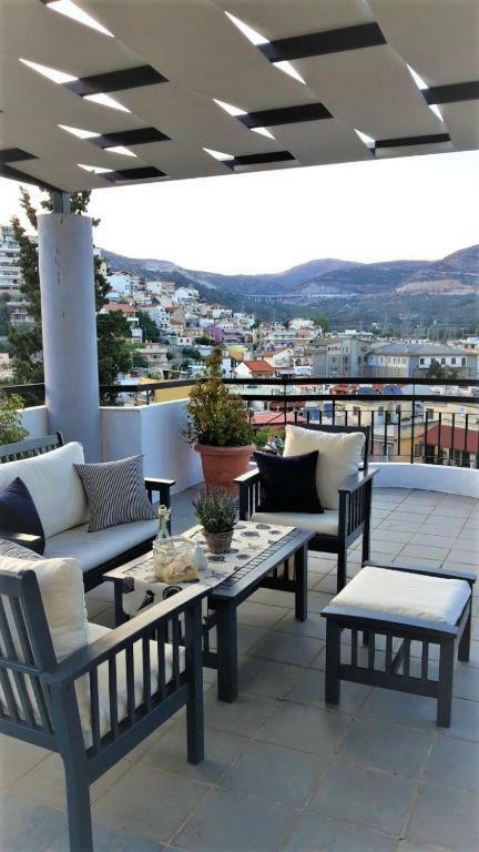 Port View Suites 2 Kavala Dış mekan fotoğraf