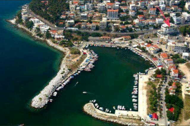 Port View Suites 2 Kavala Dış mekan fotoğraf