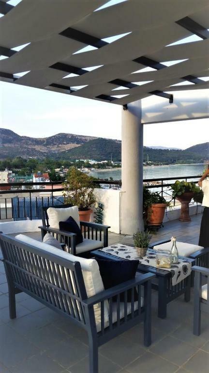 Port View Suites 2 Kavala Dış mekan fotoğraf