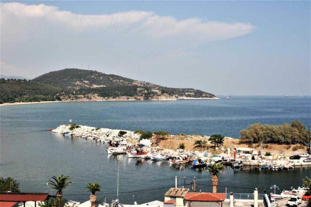Port View Suites 2 Kavala Dış mekan fotoğraf