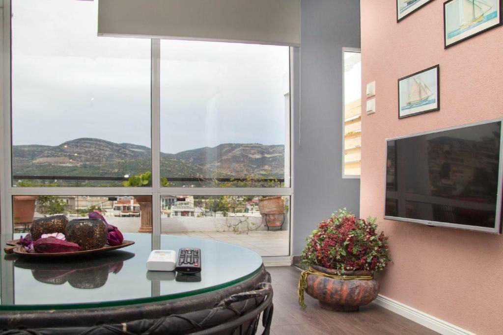 Port View Suites 2 Kavala Dış mekan fotoğraf